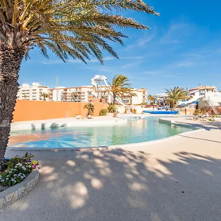 בית נופש Bora Bora En Roussillon קאנט אן רוסיון